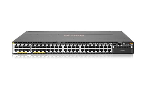 hpe network switches.